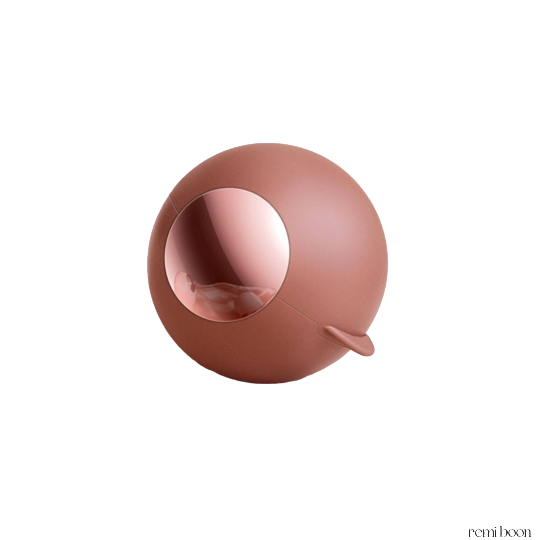 Reusable Gel Lint Roller - Hazel