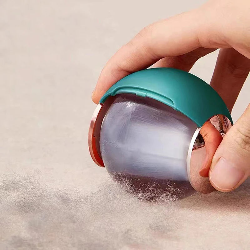 Reusable Gel Lint Roller - Emerald