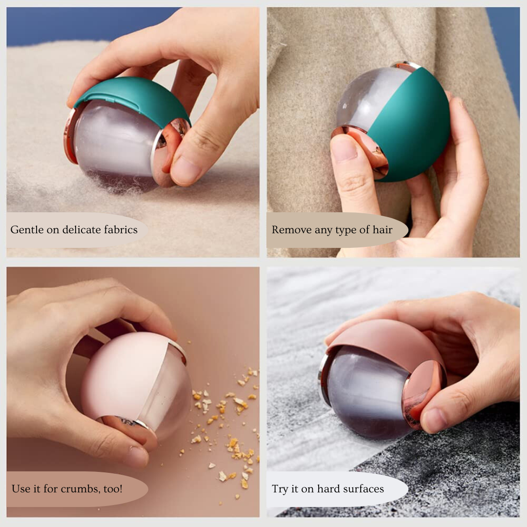 Reusable Gel Lint Rollers